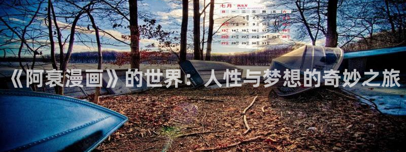 51漫画推荐必看漫画：《阿衰漫画》的世界：人性与梦想的奇妙之旅